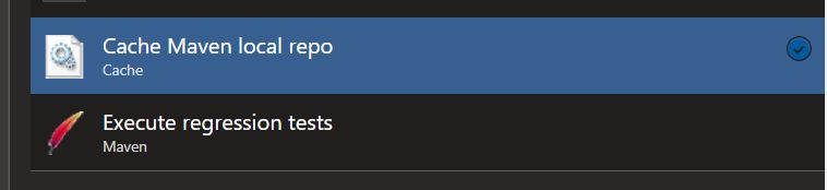 Azure Devops Azuredevops Cache Task In Release Pipeline Stack - Premium Abstract Pattern Gallery - Retina
