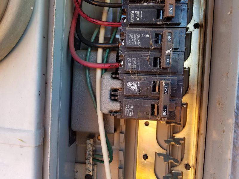 Electrical Service Grounding Home Improvement Stack Exchange - Download Incredible City Wallpaper | High Resolution