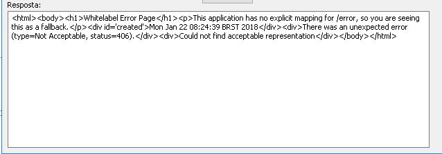 Rest Http Error Code 406 Stack Overflow - City Illustrations - Amazing Retina Collection