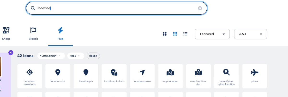 FontAwesome