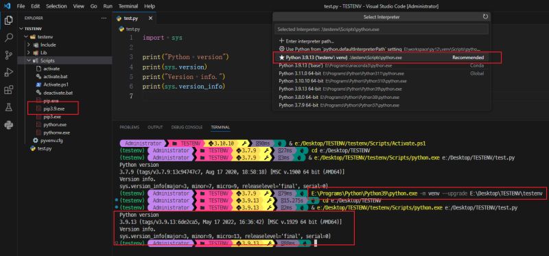 Homebrew How Do I Upgrade Python In Virtual Environment Stack Overflow - Geometric Image Collection - Retina Quality