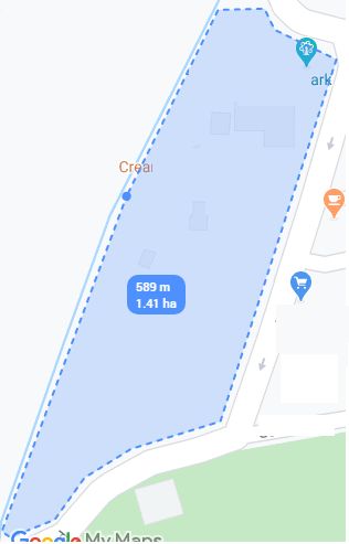 How To Use Ground Overlay Google Map Android For Polygon Area To Fit The Map Image In It - Download Artistic Space Art | Ultra HD
