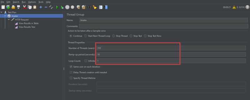 Jmeter Integration Timeouts Abort Ui Features - Download Ultra HD Sunset Design | Retina