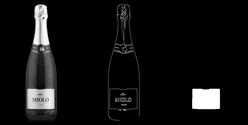 Is Haar Cascade Classifier Suitable For Bottle Label Detection - Creative Full HD Dark Illustrations | Free Download