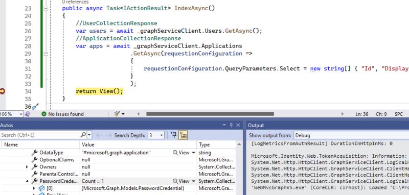 C Microsoft Graph V5 How To Patch And Get In Same Request Stack Overflow - Incredible 8K Space Textures | Free Download