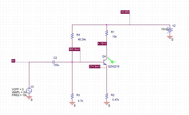 Three Stage Ce Ce Cc Amplifier Electrical Engineering Stack Exchange - Download Beautiful Sunset Art | High Resolution