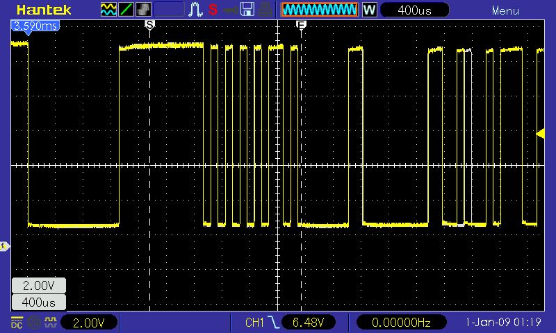 Reverse Engineer Serial Signal Electrical Engineering Stack Exchange - Gradient Design Collection - Ultra HD Quality