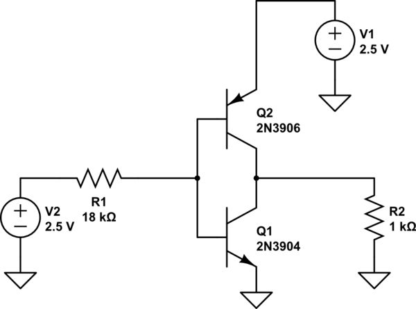 Transistors Analyzing Circuit With Multiple Bjts Electrical Engineering Stack Exchange - Premium Nature Design Gallery - Mobile