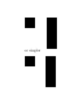 Boxes Pbox Vertical Alignment Tex Latex Stack Exchange - High Quality Desktop Geometric Illustrations | Free Download