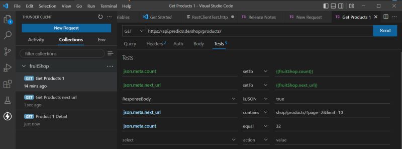 Split Request Response View Vertical Issue 703 Thunderclient - Professional 4K Landscape Photos | Free Download