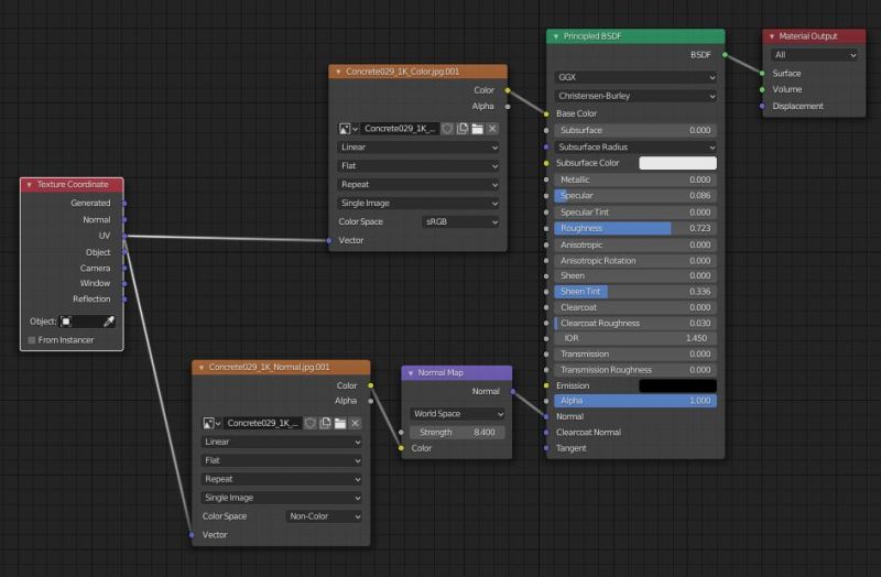 Problem With Normal Map And Cycles Rendering Blender Stack Exchange - Best Light Pictures in High Resolution