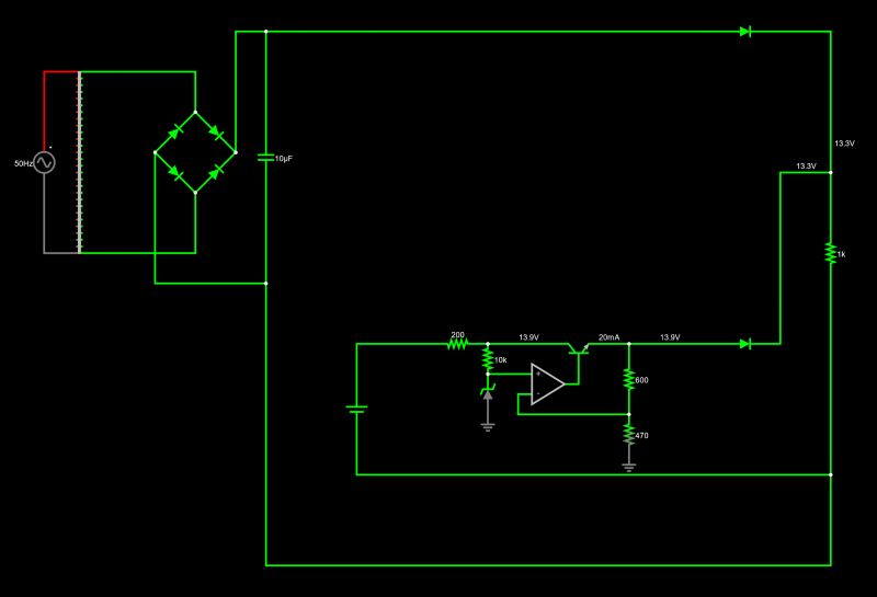 1 Device 2 Power Sources Electrical Engineering Stack Exchange - Perfect 4K Light Textures | Free Download