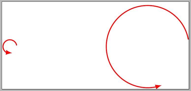 Tikz Arc With Arrow Tex Latex Stack Exchange - Space Background Collection - 4K Quality