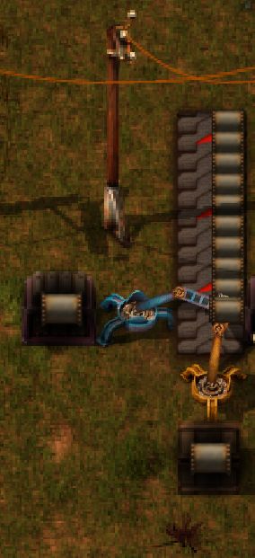 Surplus Playstyle R Factorio - Professional Colorful Picture - 4K