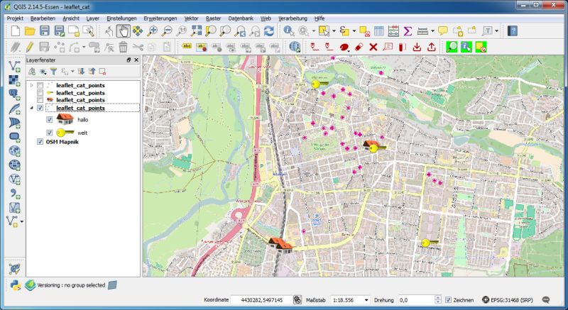 Svg Markers Not Showing Correctly On Qgis2web Map Geographic Information Systems Stack Exchange - Ultra HD Mobile Vintage Images | Free Download
