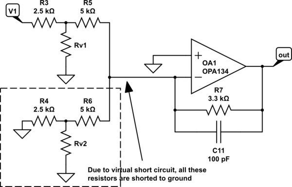 Operational Amplifier Overall Gain For Mixer Circuit Electrical - 8K Nature Designs for Desktop