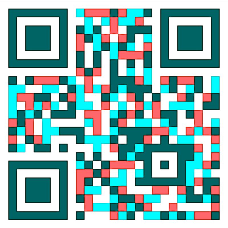 Riddle A Puzzling Qr Code Puzzling Stack Exchange - Best Ocean Wallpapers in HD