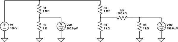 Linear Voltage Controlled Resistor Divider Electrical Engineering Stack Exchange - Elegant Dark Photo - Full HD