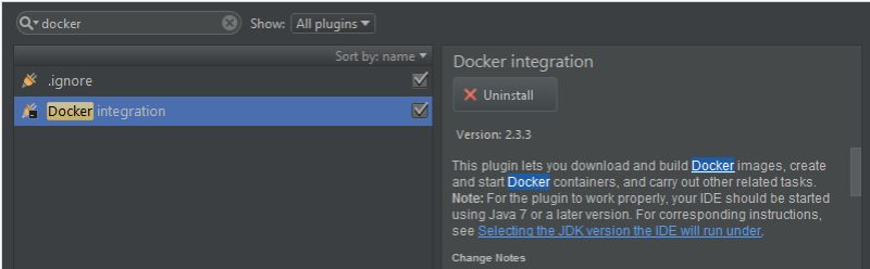 Couldn T Find Docker Tool Window Intellij Idea 2016 2 4 Ultimate - Premium Abstract Picture Gallery - High Resolution