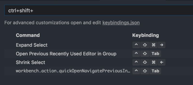 Does Visual Studio Code Have A Key Binding Resolver Stack Overflow - Download Incredible Colorful Design | Mobile