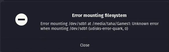 Mount Errors Mounting Hdd Ntfs Partition Ask Ubuntu - Perfect HD Vintage Wallpapers | Free Download