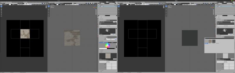 Texturing Texture Paint Pbr With Stencil Blender Stack Exchange - Classic Full HD Vintage Patterns | Free Download