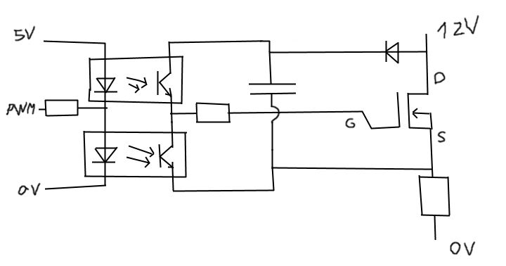 Mosfet Bootstrap Capacitor Calculation Electrical Engineering Stack - Premium Ocean Pattern Gallery - Mobile