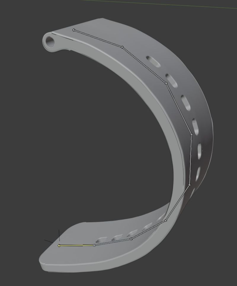 Mesh Breaks Rigging Blender Stack Exchange - Best Ocean Arts in HD