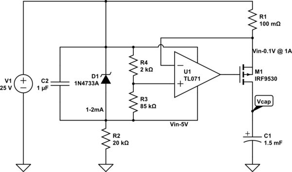 Mosfet Wide Input Voltage Capacitor Charging Control Electrical - Download Modern Light Photo | Mobile