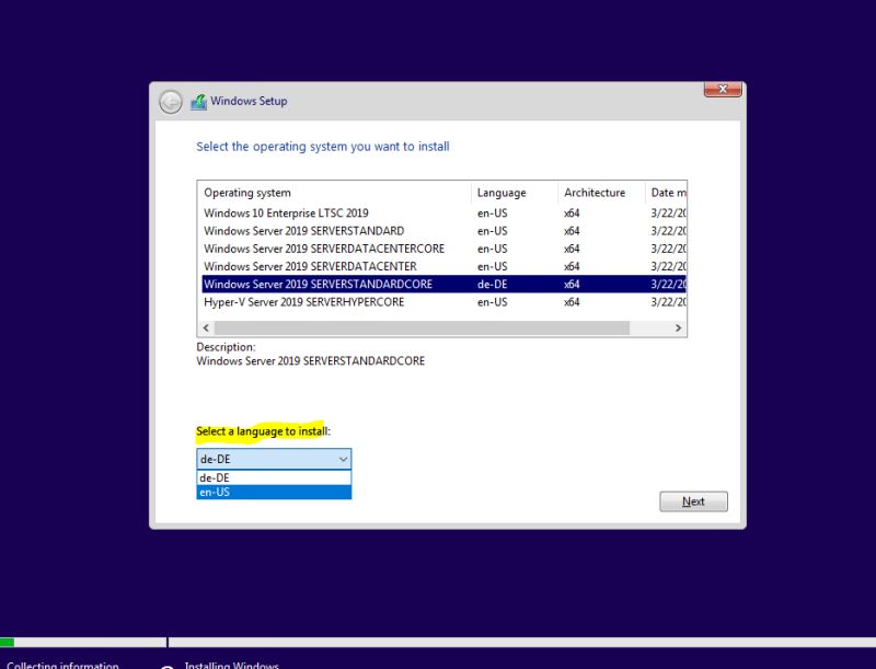 Adding To An Offline Wim Server Core Image 4 Deepstash - Professional Desktop Colorful Patterns | Free Download