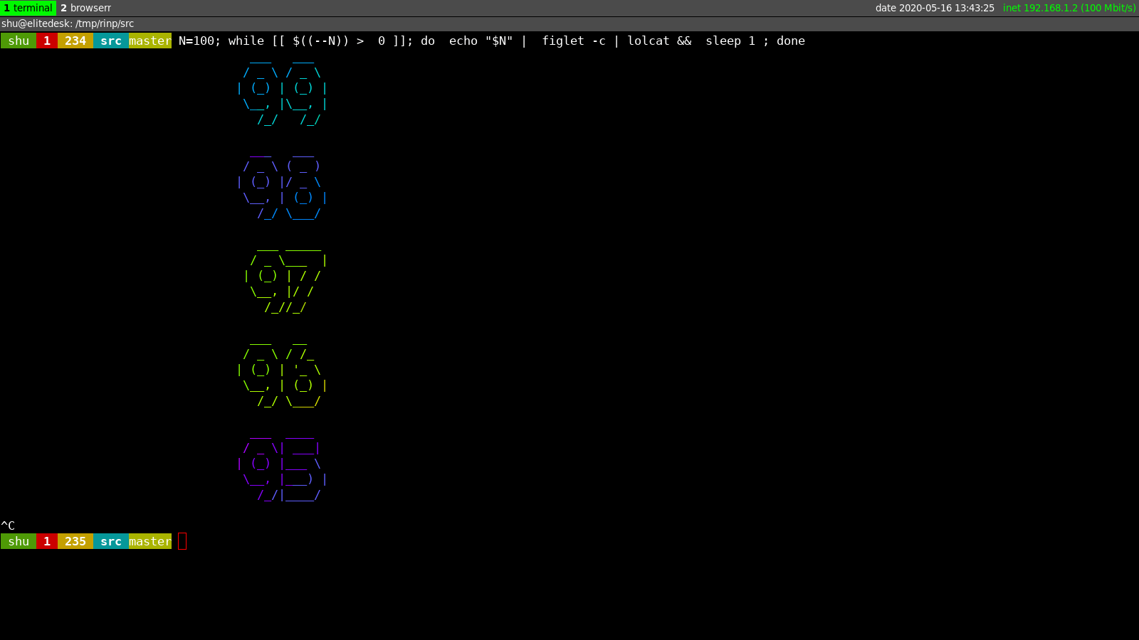 Plus, explore over 11 million. Linux Is There A Way To Display A Countdown Or Stopwatch Timer In A Terminal Super User