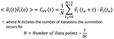 Python Velocity Autocorrelation Function For Molecular Dynamics Trajectory Matter Modeling - Download Incredible City Photo | Mobile