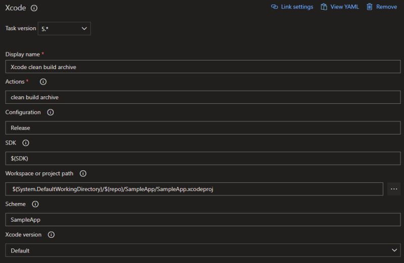 Xcode Issues With Publishing Ios App To Testflight Through Azure - Best Nature Wallpapers in Ultra HD