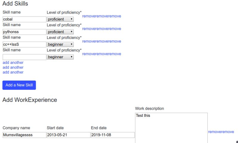 Django Inline Model Formset With 2 Models Stack Overflow - City Patterns - Elegant Desktop Collection