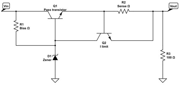 Pin Diode Limiter Electrical Engineering Stack Exchange - Vintage Wallpaper Collection - Retina Quality
