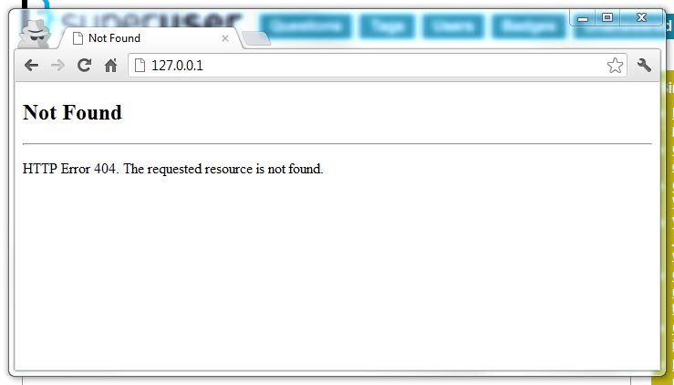 Networking Why I Cant Acces My Web Service On Port 80 Super User - Nature Arts - Premium Retina Collection