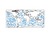 Python 3 X How To Plot Ocean Currents With Cartopy Stack Overflow