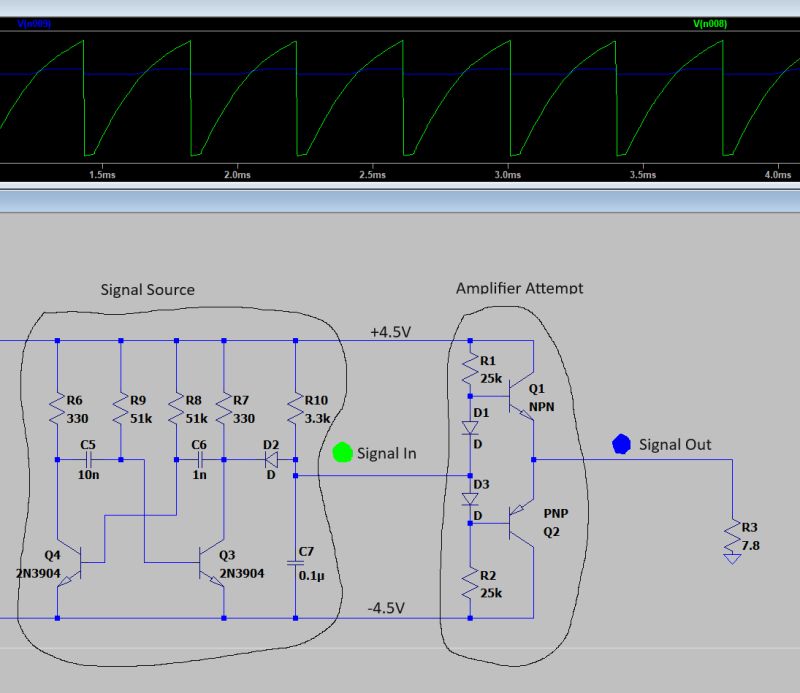 Amplifier Design For Low Impedance Load Electrical Engineering Stack - Artistic HD Sunset Photos | Free Download