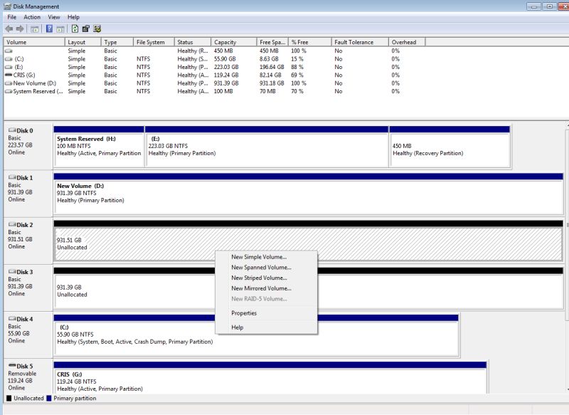 Install Windows On Software Raid1 Software Applications - Premium Light Picture Gallery - High Resolution