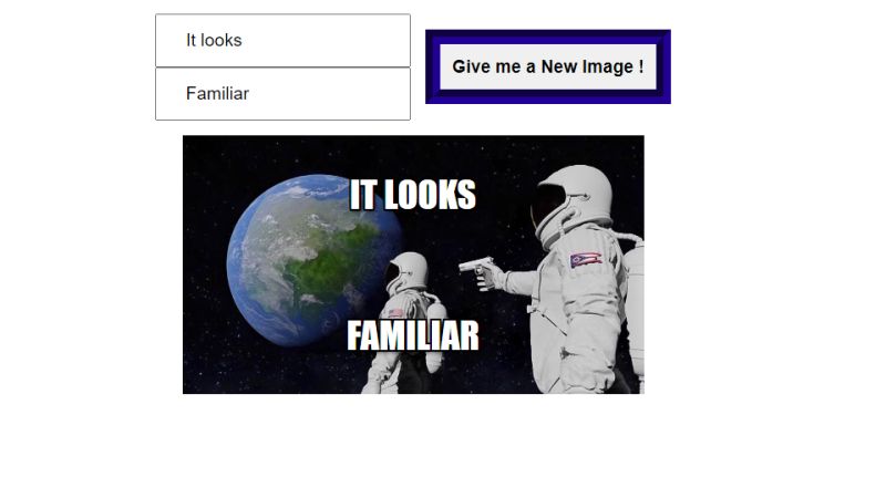 Memegenerator Made With React Js - Best Mountain Patterns in High Resolution