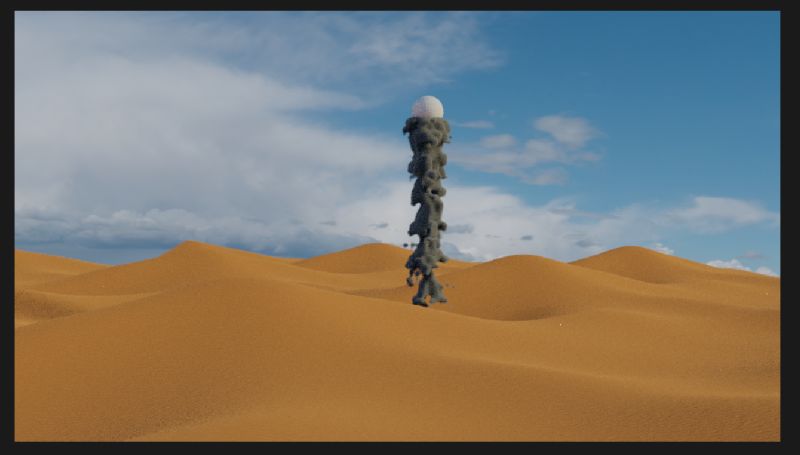 Can T See Fire In Render Blender Stack Exchange - Download Stunning Sunset Background | Ultra HD