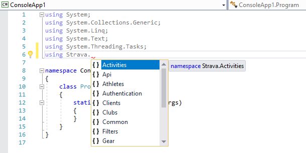 Can T Use Strava Api In C Stack Overflow - 8K Gradient Photos for Desktop