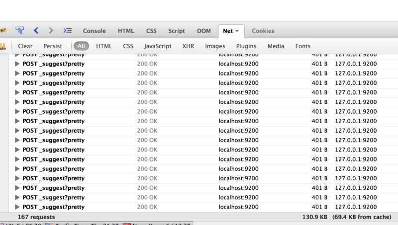 Javascript Why Ajax Sending Request One After Another Stack Overflow - 4K Minimal Illustrations for Desktop