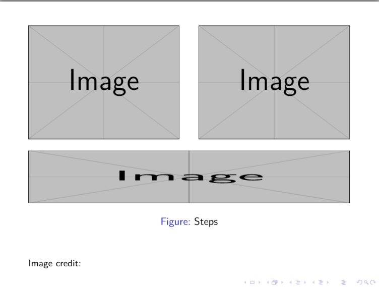 Adding Slides To Previous Section Beamer Tex Latex Stack Exchange - Geometric Patterns - Incredible 8K Collection