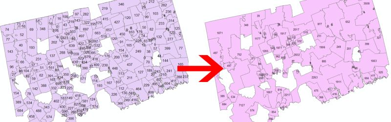 Ppt Find Zip Code Boundaries With Precise Gis Data Powerpoint - Premium Mountain Wallpaper Gallery - 4K