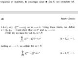 Question About Proof In Functional Analysis Book Mathematics Stack