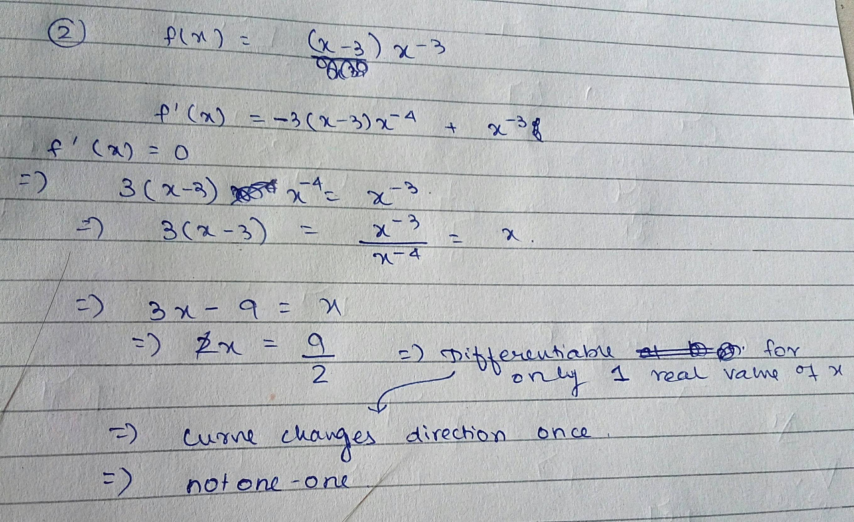 How To Know If A Function Is One To One How To Know If A Function Is One To One