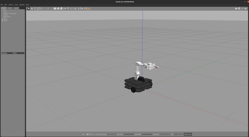 Ros Gazebo Loading Error Turtlebot3 Robotics Stack Exchange - Ultra HD Mountain Designs for Desktop