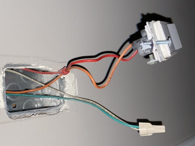 Wiring Electrical Switch Issue Home Improvement Stack Exchange - City Illustrations - Artistic 8K Collection