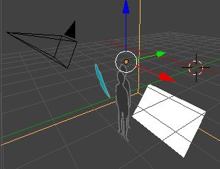 Tutorial Light Rays Using Sun Beams Node - Download Professional Landscape Wallpaper | High Resolution